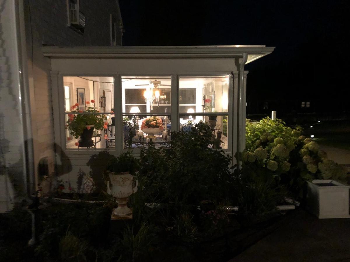 Silvershell Inn Marion Eksteriør billede