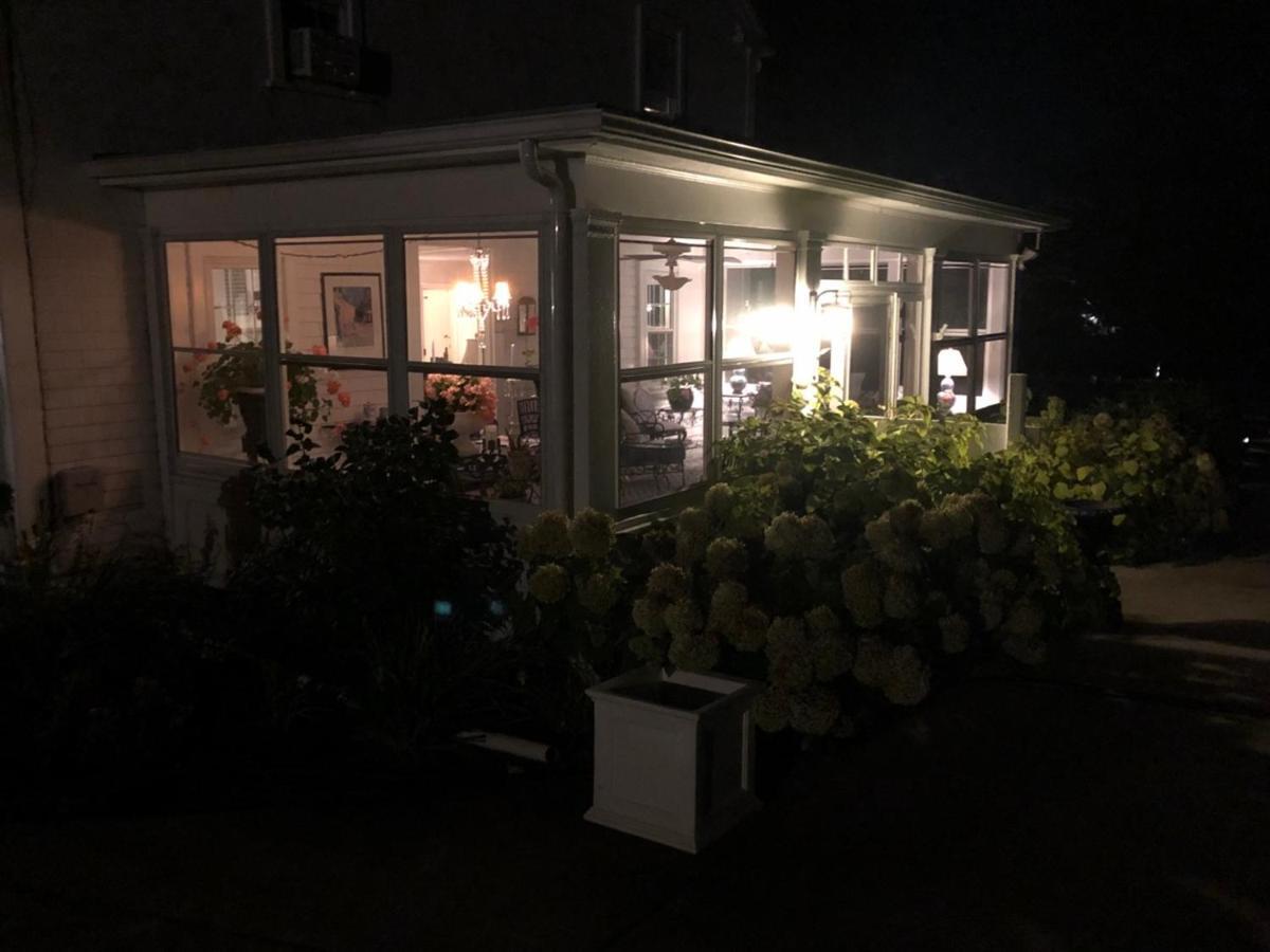Silvershell Inn Marion Eksteriør billede